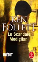 Le scandale Modigliani, roman