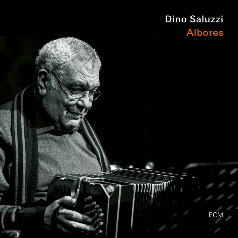 CD, Vinyles Jazz, Blues, Country Jazz Albores Dino Saluzzi