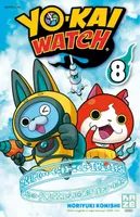 8, Yo-Kai Watch T08