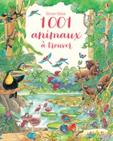 1 001 animaux à trouver