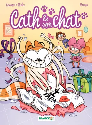 Cath et son chat - Tome 5, tome 2