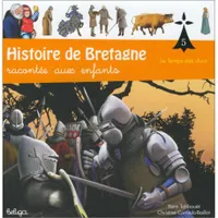 Histoire de Bretagne racontée aux enfants, 5, Le temps des ducs
