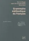 grammaire methodique du francais (5ed).