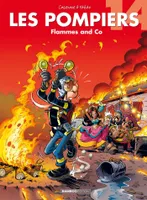 14, Les Pompiers - tome 14, Flammes and Co