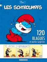 120 blagues de Schtroumpfs, 3, Schtroumpfs (120 Blagues) - Tome 3