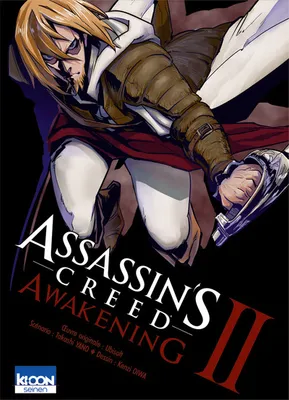 2, Assassin's Creed Awakening T02