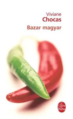 Bazar magyar, roman