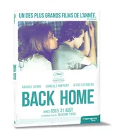 dvd / BACK HOME / Gabriel Byrne  Isabe