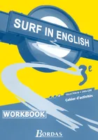SURF IN ENGLISH 3EME WORKBOOK 2003
