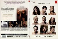 NYMPHOMANIAC V1 - DVD