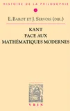 Kant face aux mathématiques modernes