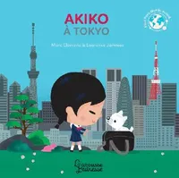 Akiko à Tokyo