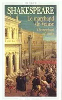 Le Marchand de Venise, texte original