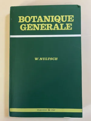 Botanique générale