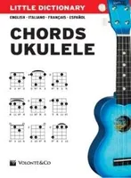 Little Dictionary - Chords Ukulele