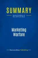 Summary: Marketing Warfare, Review and Analysis of Ries and Trout's Book