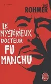 MYSTERIEUX DOCTEUR FU MANCHU (LE), roman