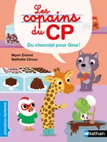 Les Copains du CP: Du chocolat pour Gina !