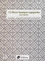 12 pièces baroques espagnoles