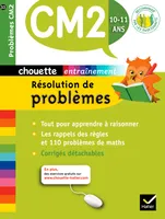 Chouette - Résolution de problèmes CM2