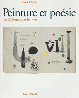 Peinture et poésie, Le dialogue par le livre (1874-2000)