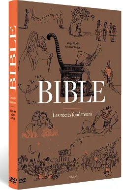 Bible - DVD - Les récits fondateurs