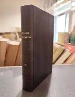 Mémoires et Documents de la Société Savoisienne d'Histoire et d'Archéologie. Tome XLVI - 1908 - Deuxième série - Tome XXI