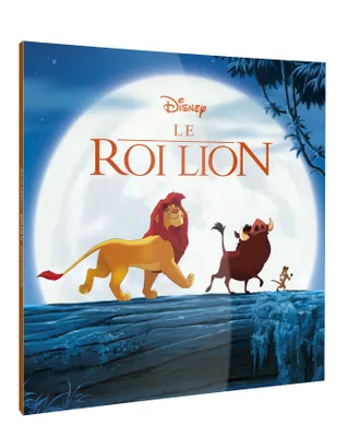LE ROI LION - Monde Enchanté, L'histoire du film - Disney