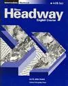 New headway english course intermediate workbook