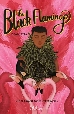 The Black Flamingo - Identité - Genre - Drag Artist