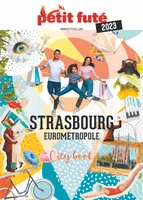 Guide Strasbourg 2023 Petit Futé