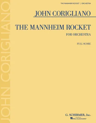 The Mannheim rocket, For orchestra