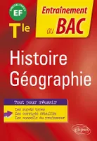 Histoire-Géographie, Terminale