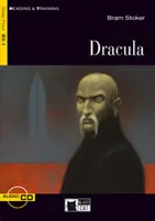 Dracula+CD B2.1, Livre+CD