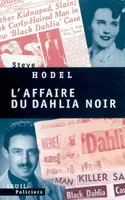 L'Affaire du Dahlia noir, roman