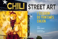 Chili street art, L'éclosion du printemps chilien