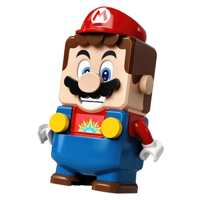 Pack surprise de personnages Super Mario