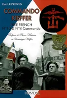 COMMANDO KIEFFER, free French n° 10 & n° 4 commando