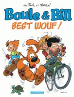 Album de Boule & Bill., Boule & Bill - Compil - Best Wouf !