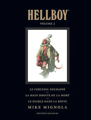Hellboy Deluxe T02