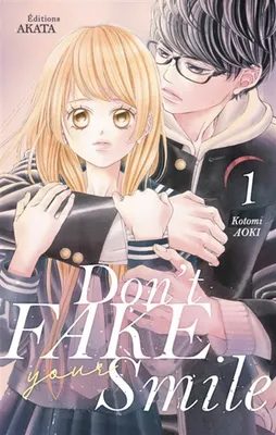 1, DON'T FAKE YOUR SMILE - TOME 1 - VOL01