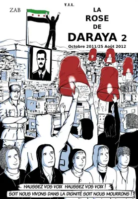 La Rose de Daraya T2