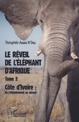 2, Le réveil de l'éléphant d'Afrique (Tome 2), Côte d'Ivoire : de l'effondrement au sursaut