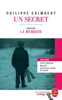 Un secret (Edition pédagogique), Dossier thématique : La Mémoire