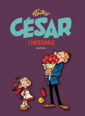 César - Tome 1 - César - L'intégrale, l'intégrale