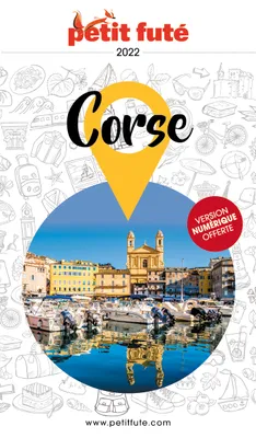 Guide Corse 2022 Petit Futé