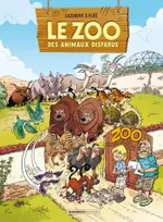 2, Le Zoo des animaux disparus - tome 02