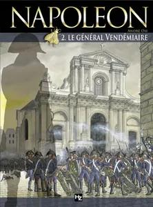 2, Napoléon T02, Le Général Vendémiaire