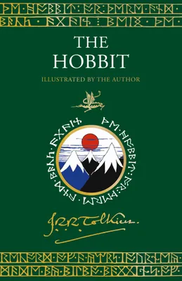 THE HOBBIT (illustrated by the author)