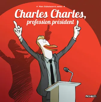 One shot, Charles Charles, profession président NED
